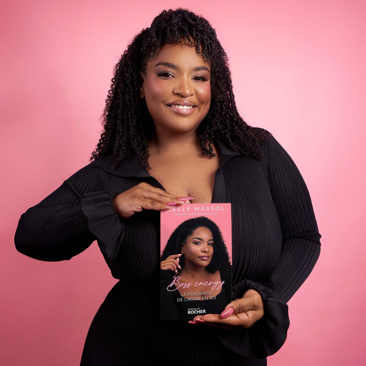 Livre Boss Energy - Kelly Massol
