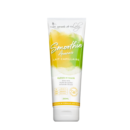 Smoothie - Lait sans rinçage très nourrissant  - 250ml