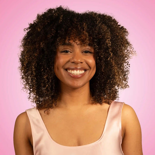 Routine sur-mesure Cheveux Frisés