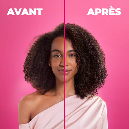 Routine Cheveux Frisés - 4 étapes pour sublimer vos boucles