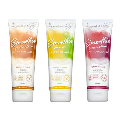 Smoothie - Lait sans rinçage très nourrissant  - 250ml