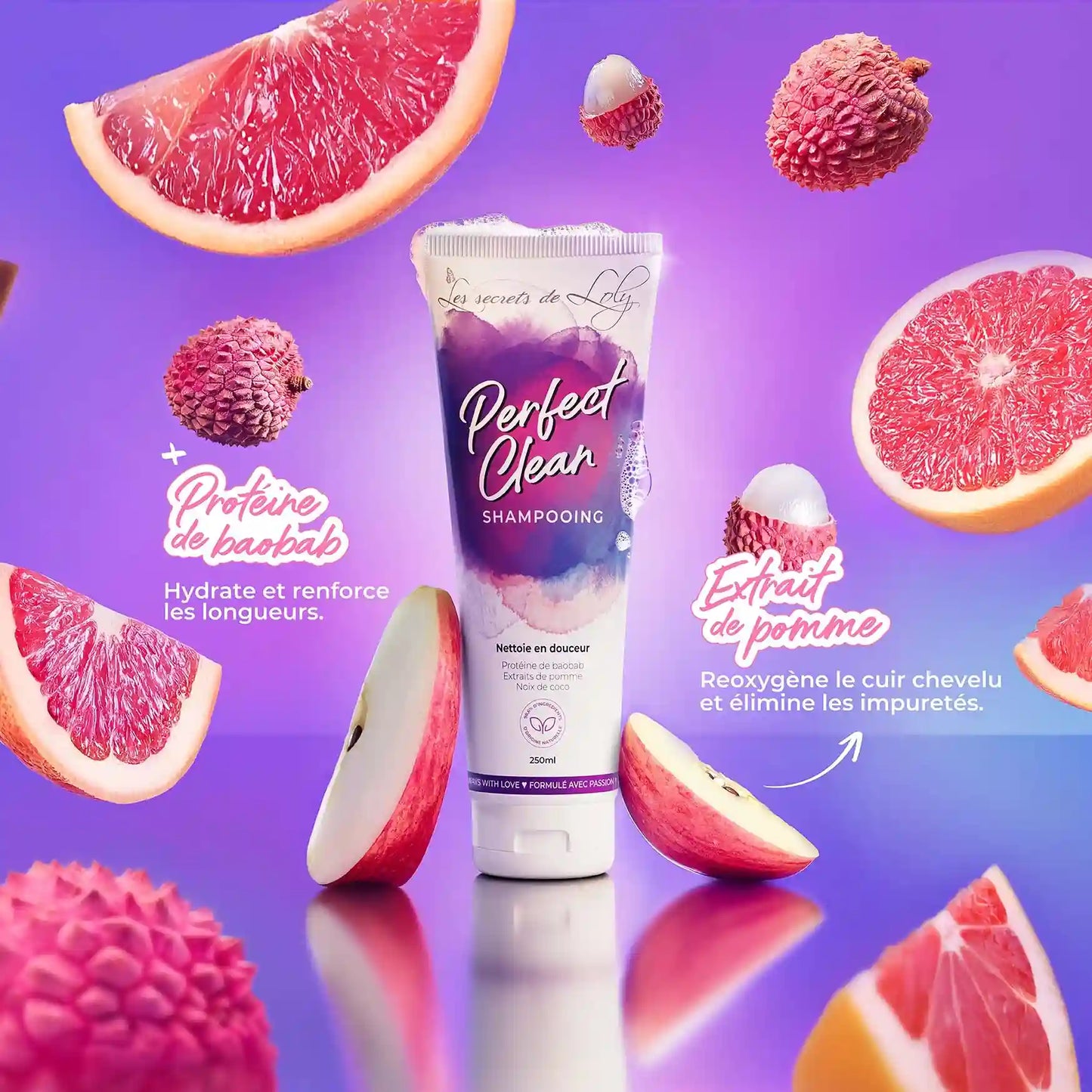 Routine Crépus Frisés -  4 étapes pour sublimer vos cheveux multitexturés